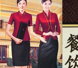 前廳、禮賓、餐飲、客房…